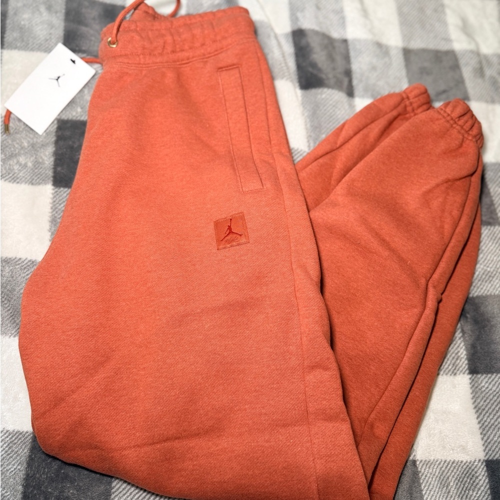 Jordan Rust Track Pants - Picture 2 of 5